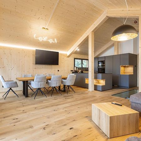 Naturchalets Turracher Hoehe By Alps Resorts Eksteriør bilde