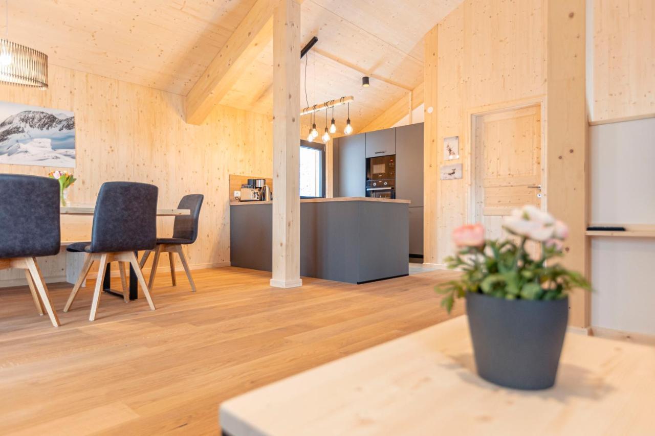 Naturchalets Turracher Hoehe By Alps Resorts Eksteriør bilde