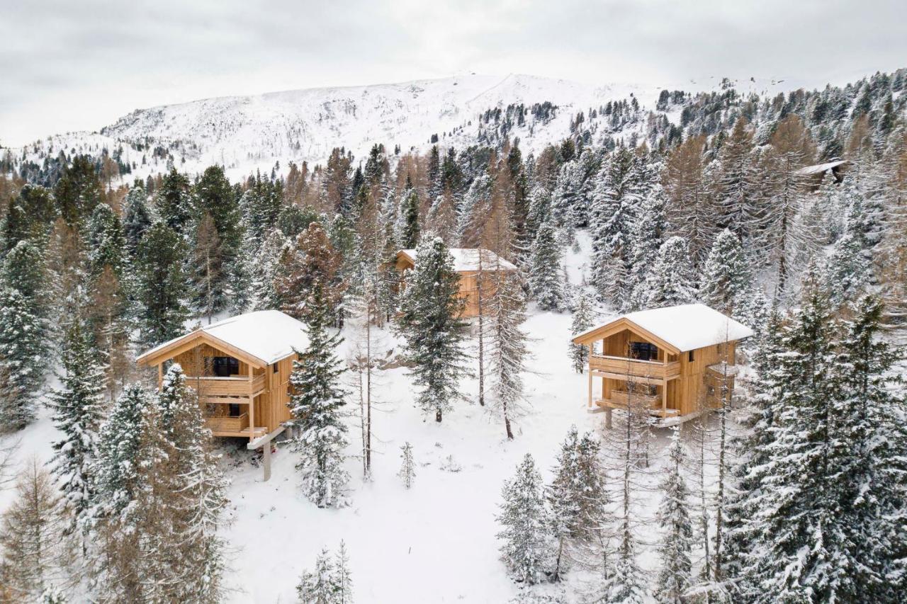 Naturchalets Turracher Hoehe By Alps Resorts Eksteriør bilde