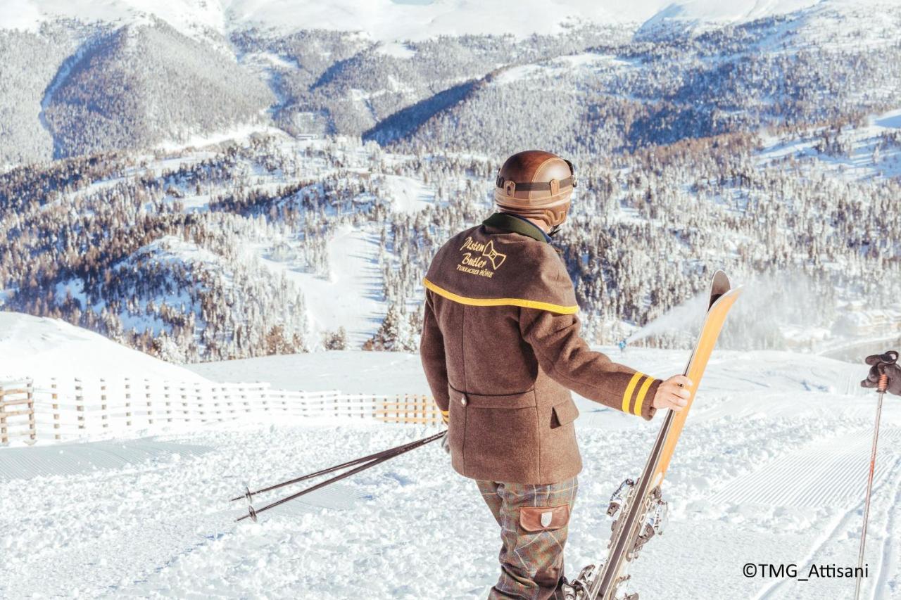 Naturchalets Turracher Hoehe By Alps Resorts Eksteriør bilde