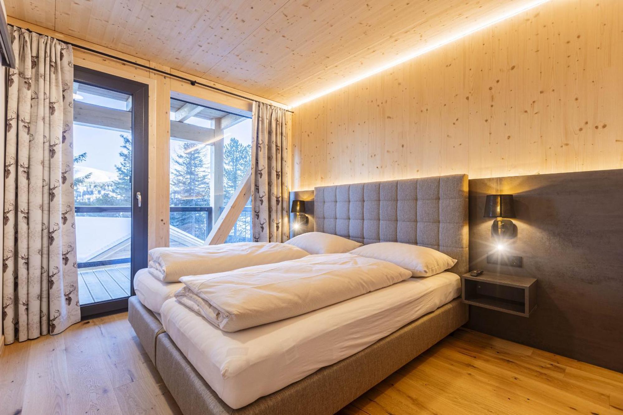 Naturchalets Turracher Hoehe By Alps Resorts Eksteriør bilde