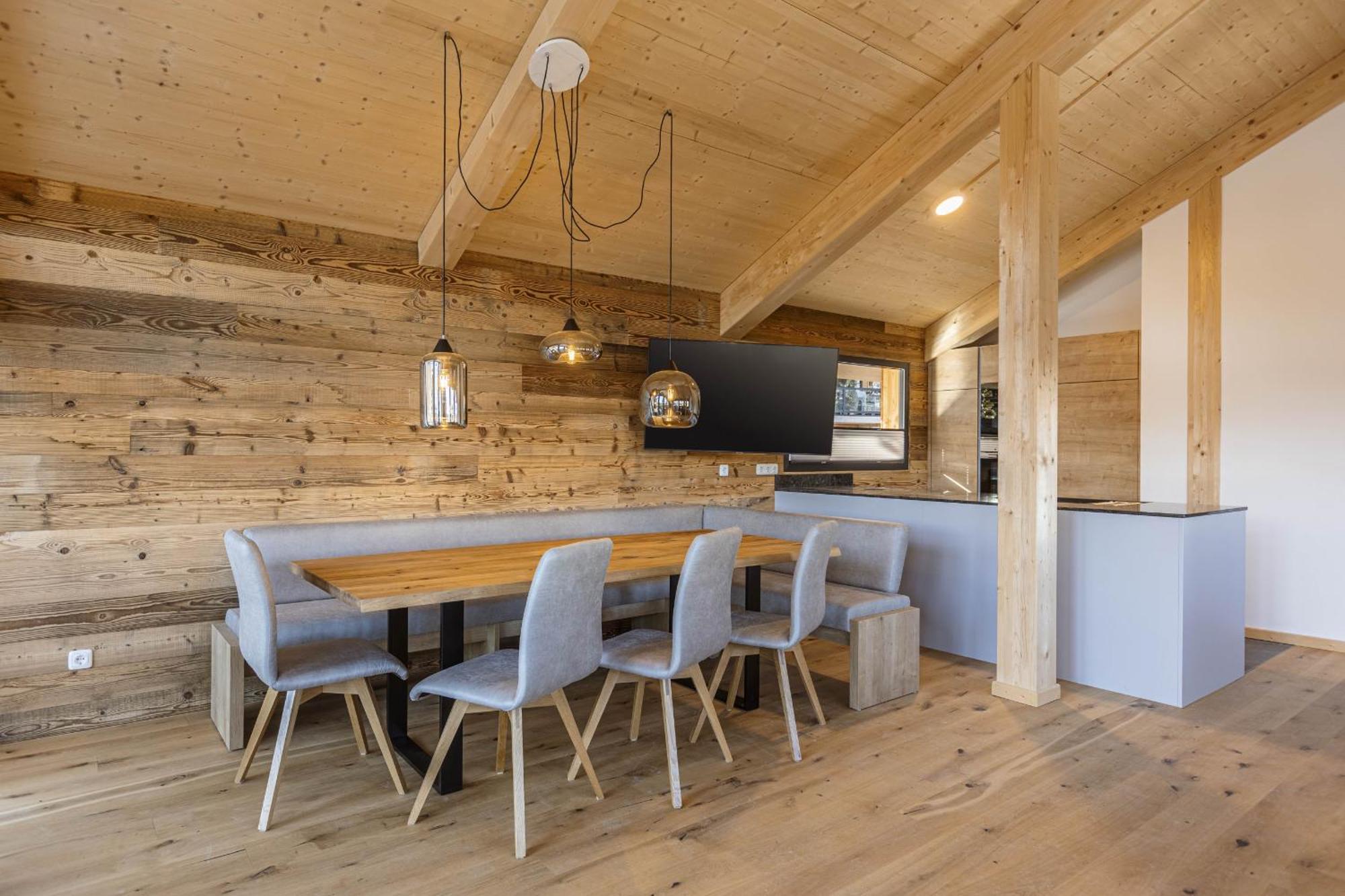 Naturchalets Turracher Hoehe By Alps Resorts Eksteriør bilde