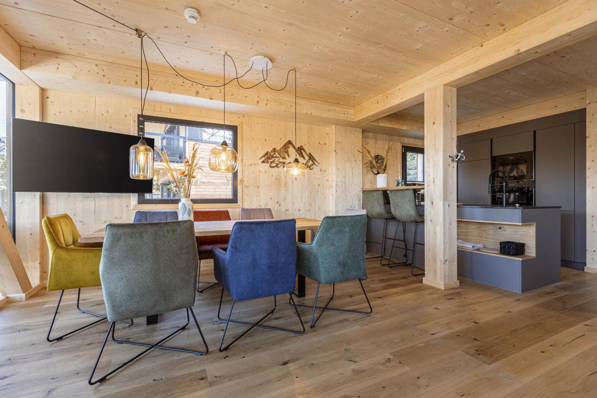 Naturchalets Turracher Hoehe By Alps Resorts Eksteriør bilde