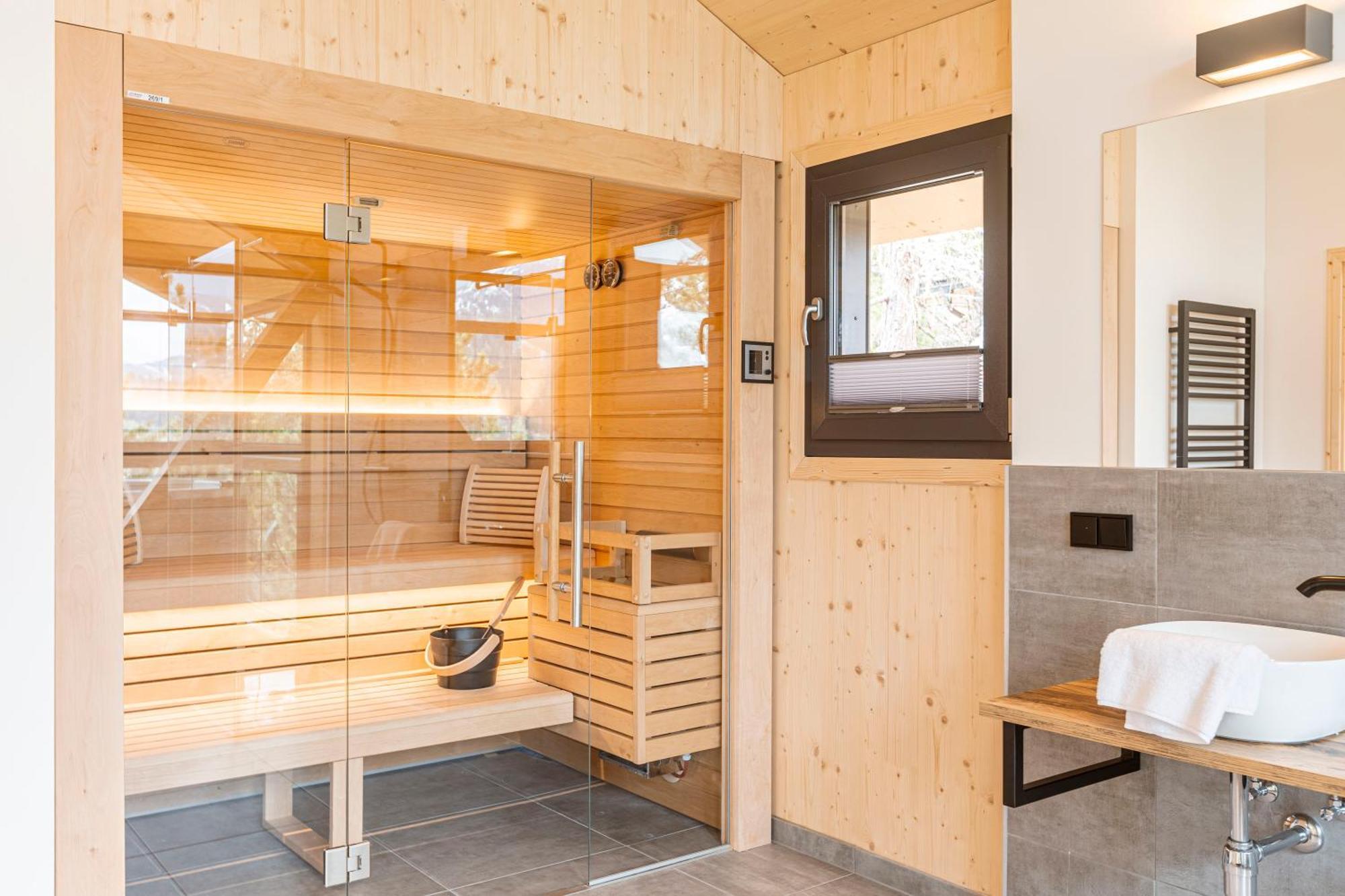 Naturchalets Turracher Hoehe By Alps Resorts Eksteriør bilde