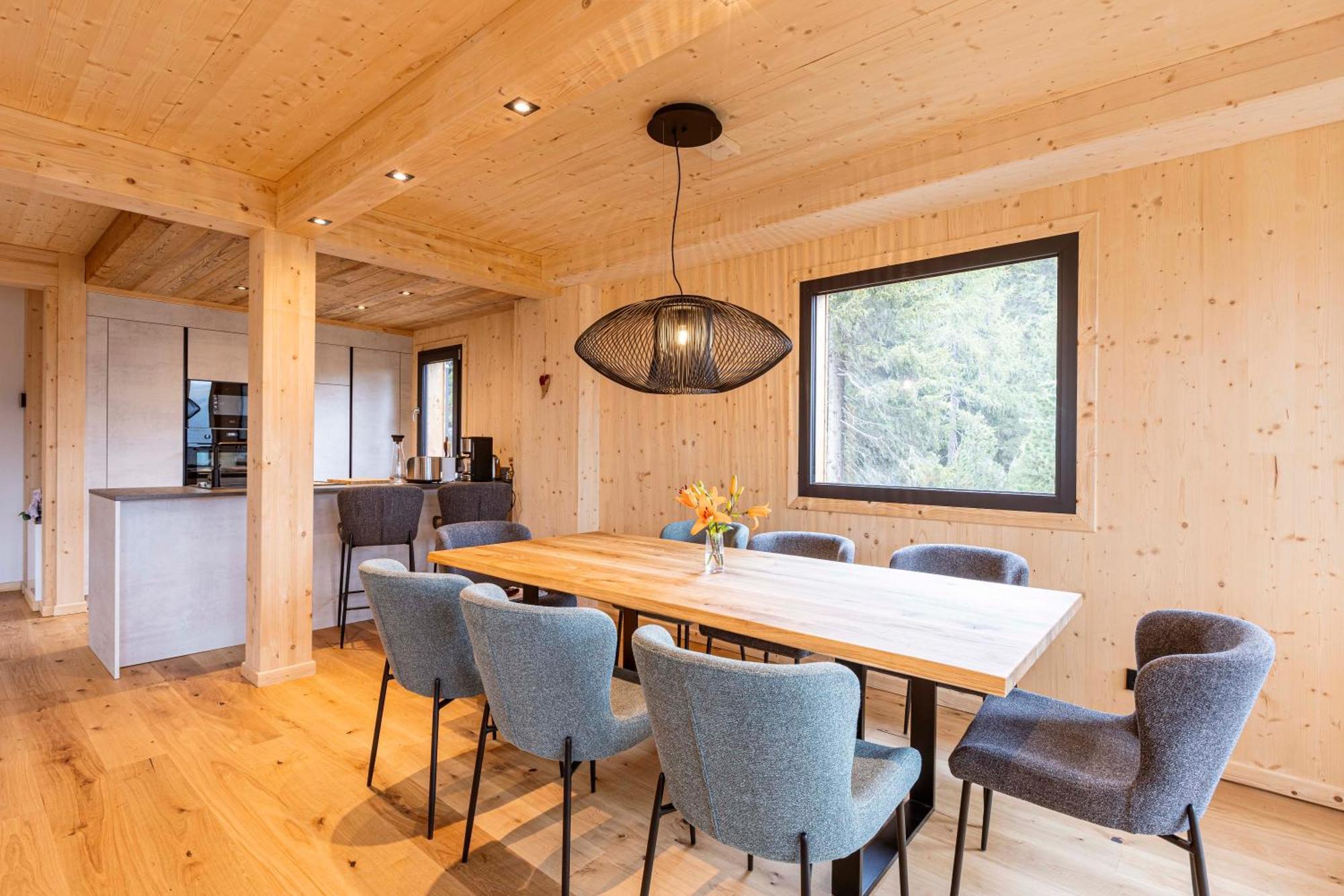 Naturchalets Turracher Hoehe By Alps Resorts Eksteriør bilde
