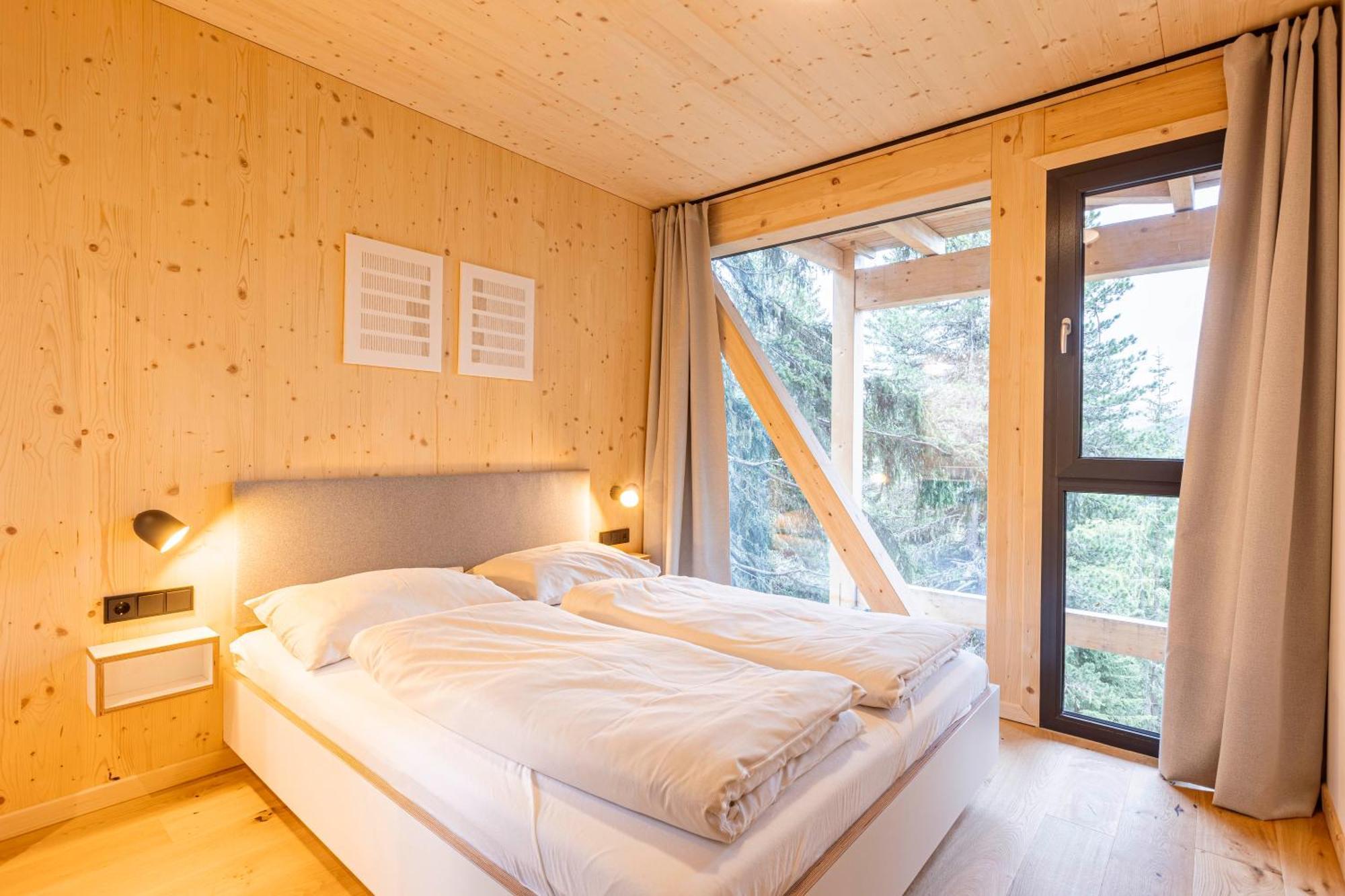 Naturchalets Turracher Hoehe By Alps Resorts Rom bilde
