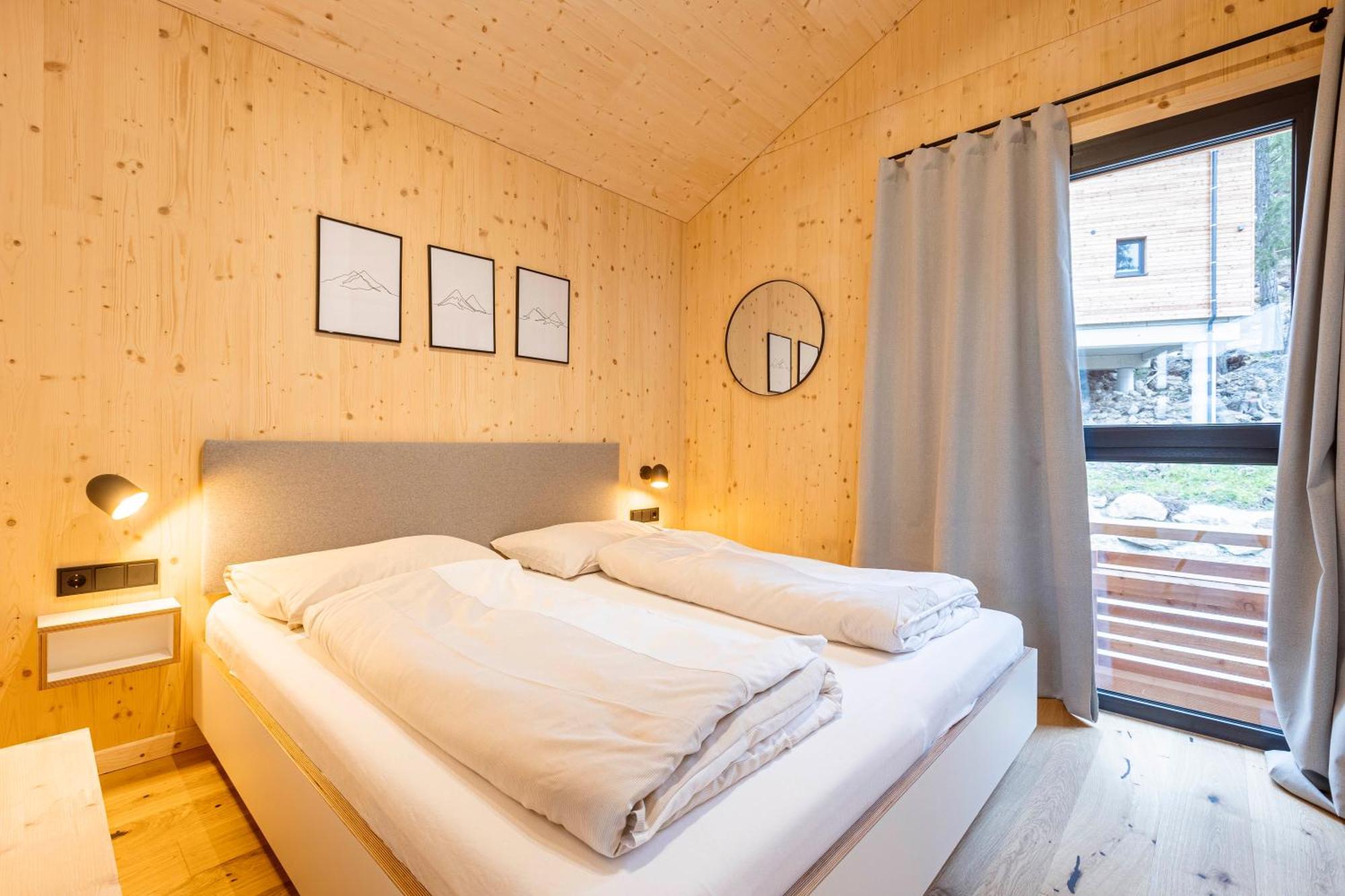 Naturchalets Turracher Hoehe By Alps Resorts Eksteriør bilde