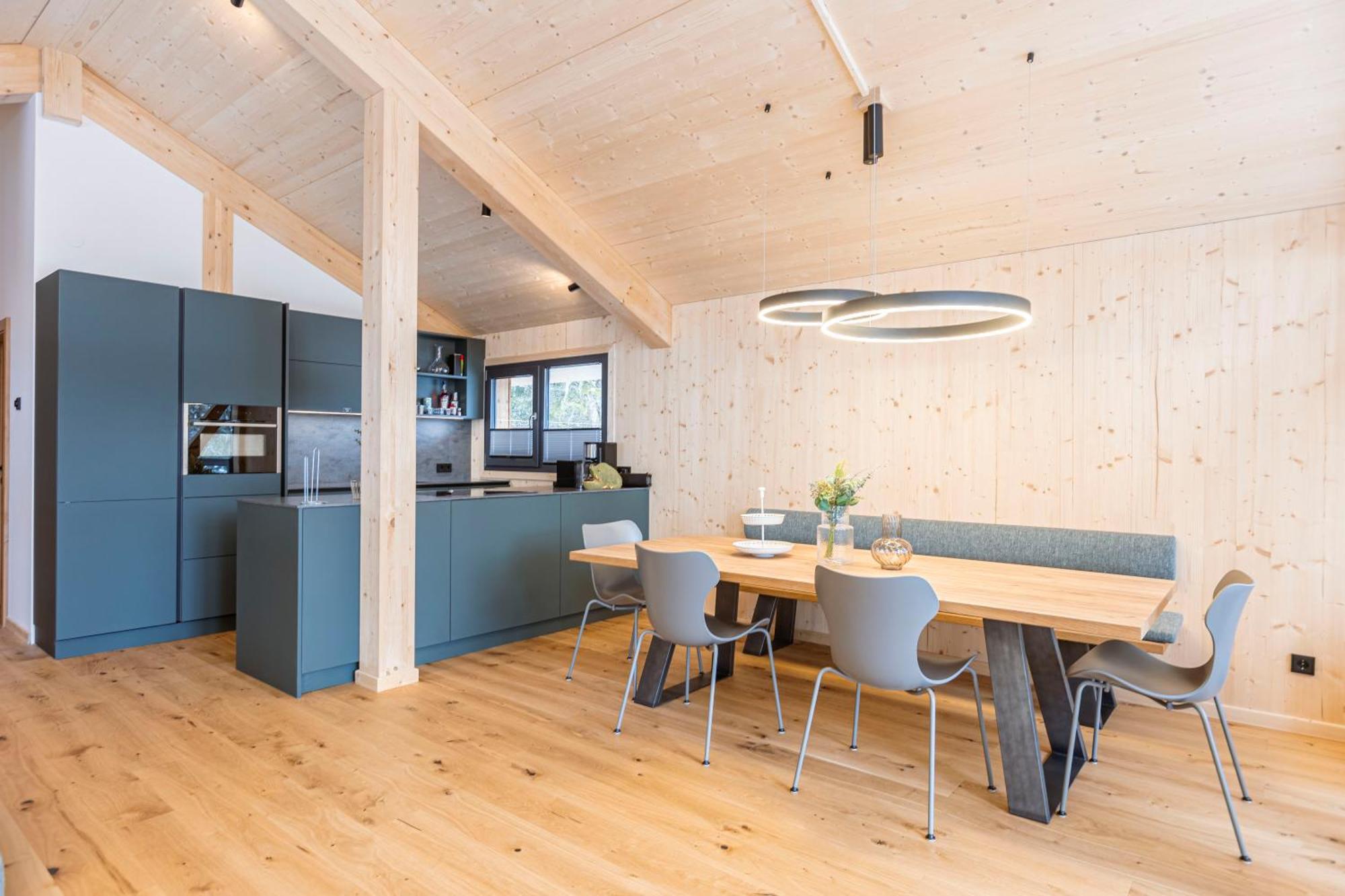 Naturchalets Turracher Hoehe By Alps Resorts Eksteriør bilde