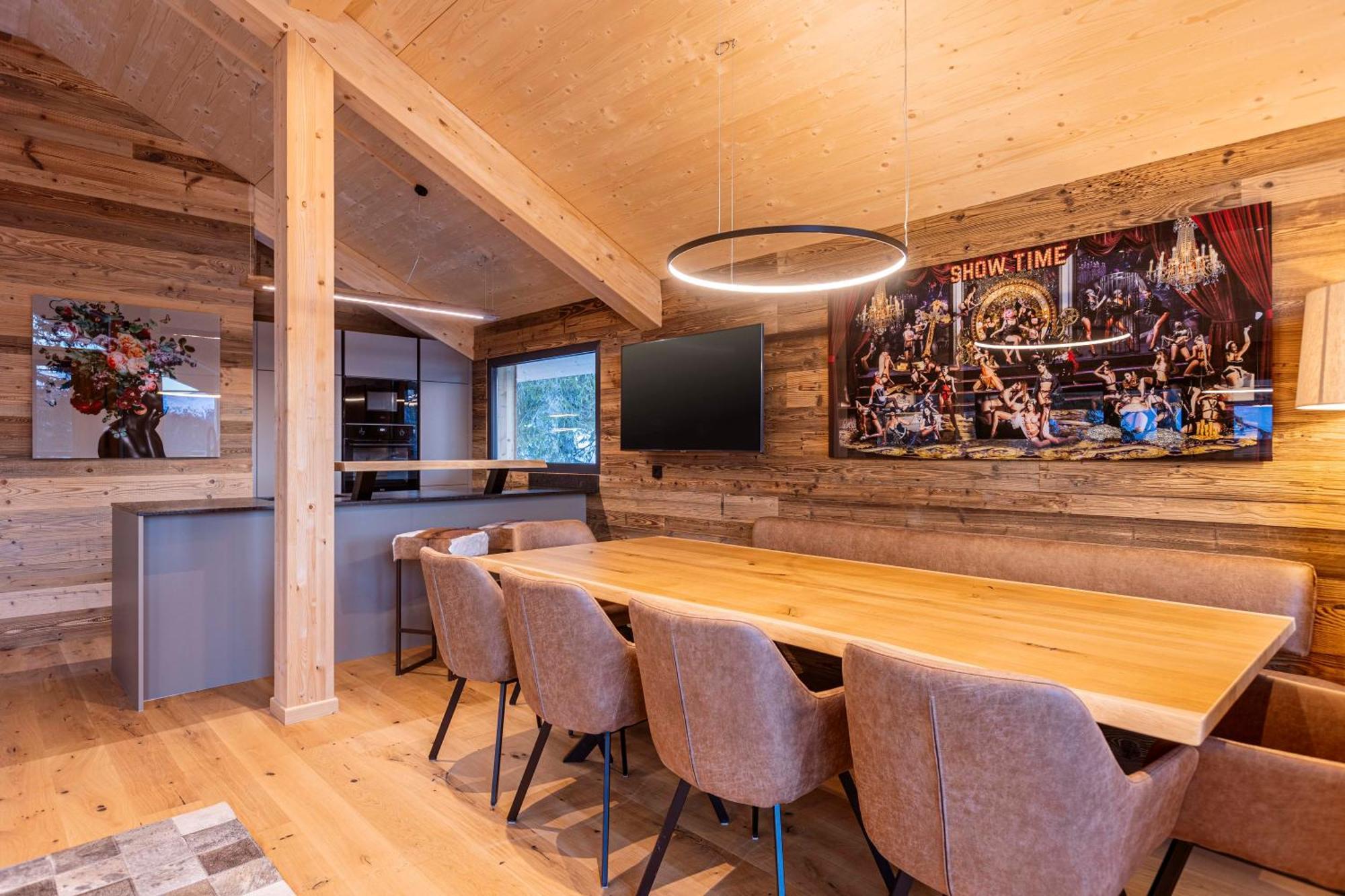 Naturchalets Turracher Hoehe By Alps Resorts Eksteriør bilde