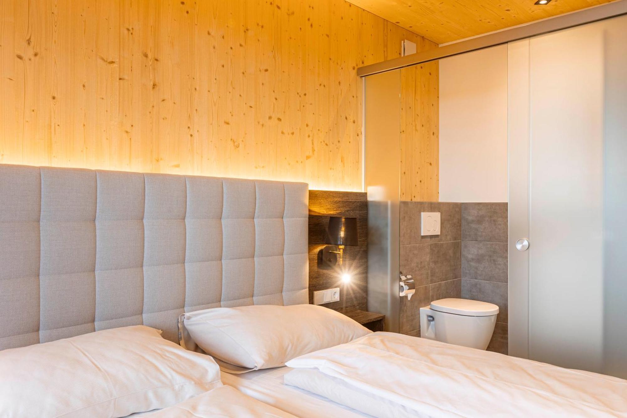 Naturchalets Turracher Hoehe By Alps Resorts Rom bilde
