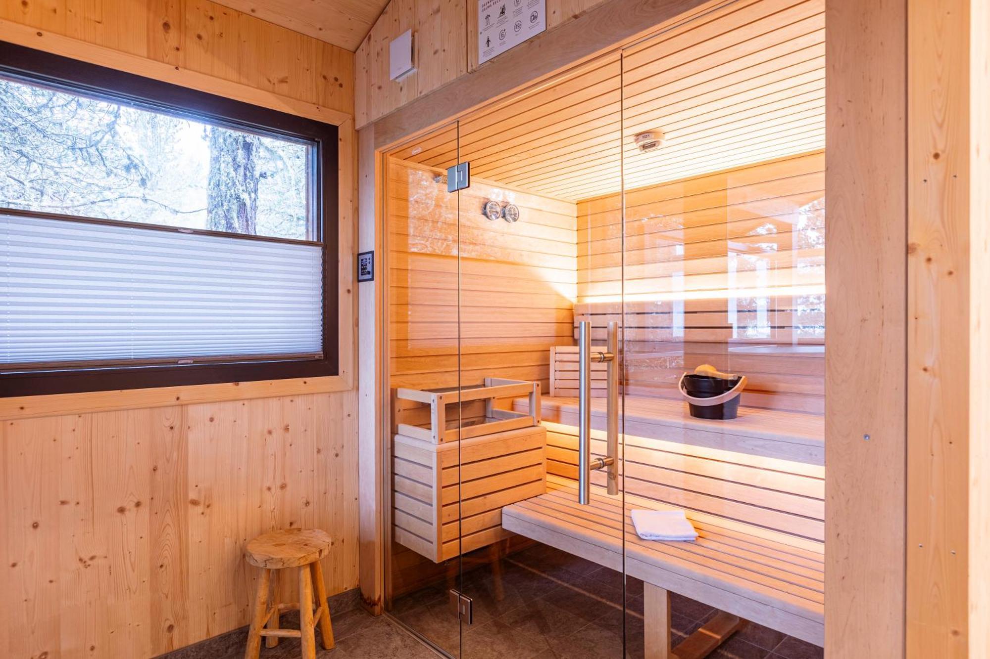 Naturchalets Turracher Hoehe By Alps Resorts Eksteriør bilde