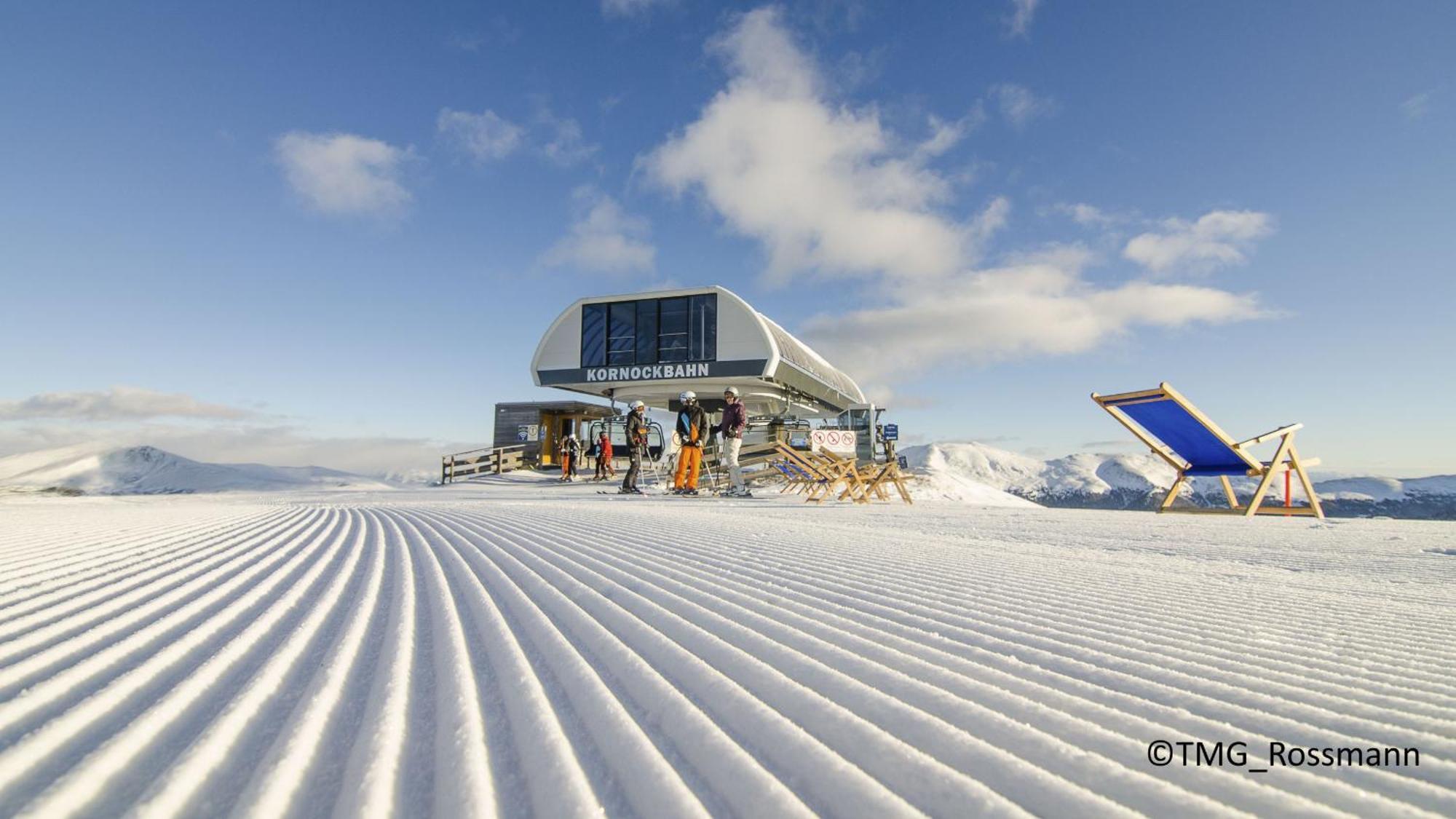 Naturchalets Turracher Hoehe By Alps Resorts Eksteriør bilde